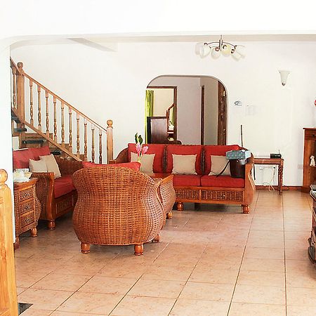 Lime Hill Lodge Anse aux Pins Exteriér fotografie