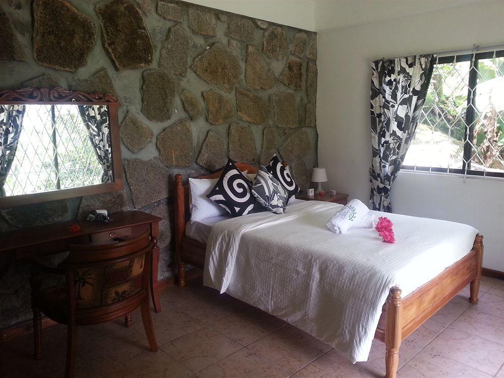 Lime Hill Lodge Anse aux Pins Exteriér fotografie