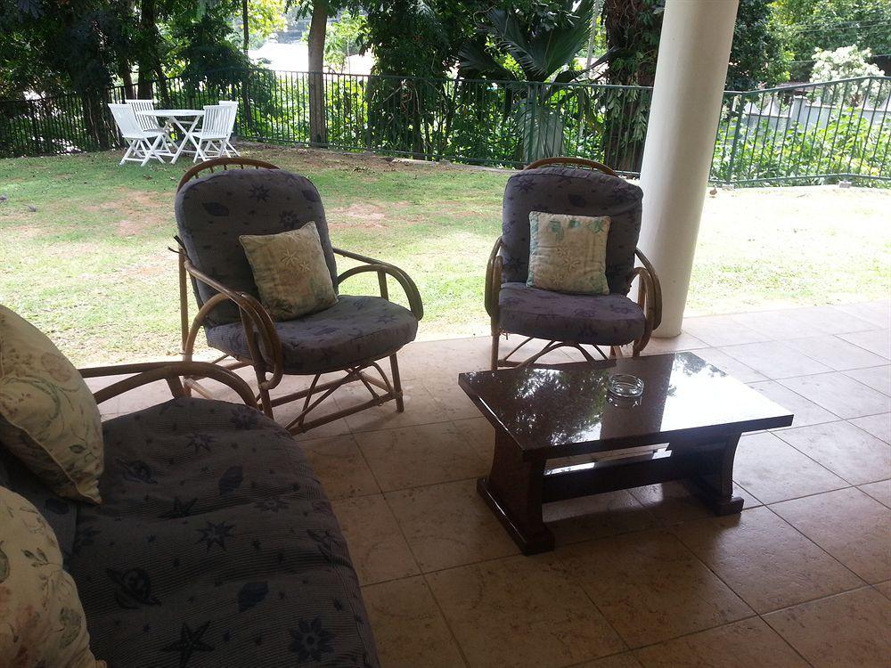 Lime Hill Lodge Anse aux Pins Exteriér fotografie