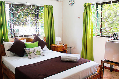 Lime Hill Lodge Anse aux Pins Exteriér fotografie