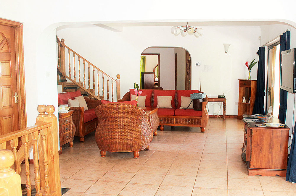 Lime Hill Lodge Anse aux Pins Exteriér fotografie