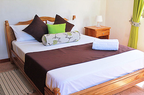 Lime Hill Lodge Anse aux Pins Exteriér fotografie