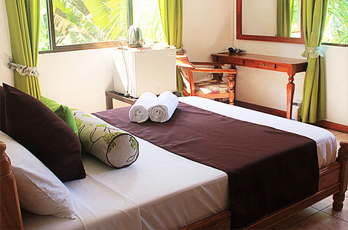 Lime Hill Lodge Anse aux Pins Exteriér fotografie