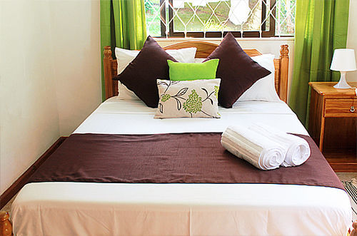 Lime Hill Lodge Anse aux Pins Exteriér fotografie
