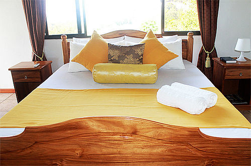 Lime Hill Lodge Anse aux Pins Exteriér fotografie