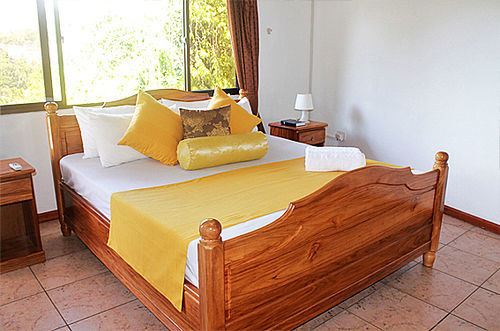 Lime Hill Lodge Anse aux Pins Exteriér fotografie