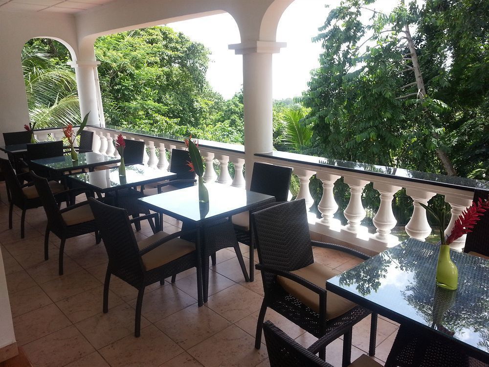 Lime Hill Lodge Anse aux Pins Exteriér fotografie