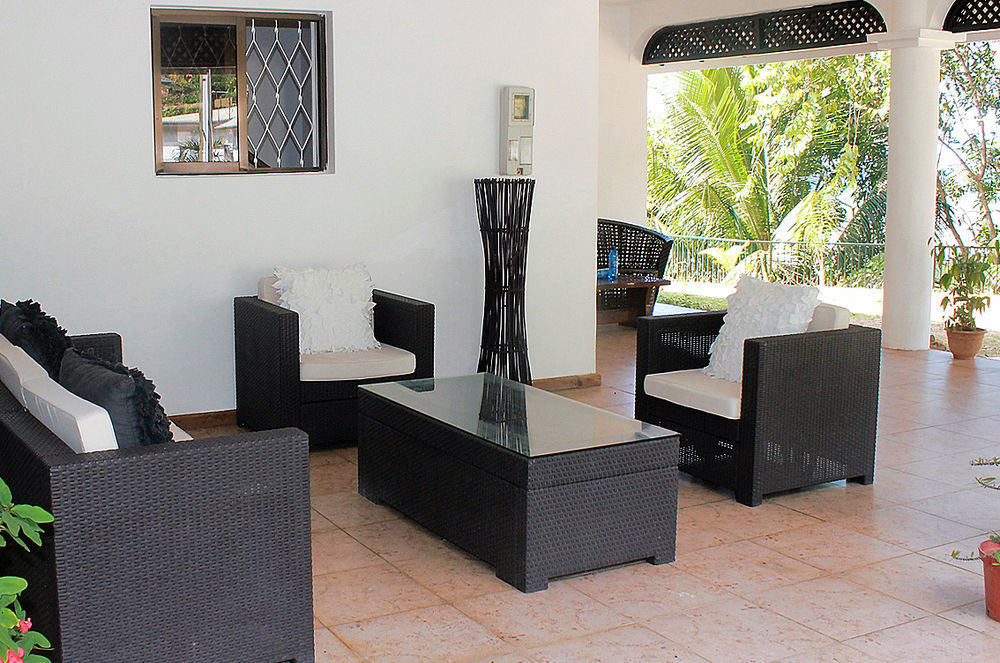 Lime Hill Lodge Anse aux Pins Exteriér fotografie